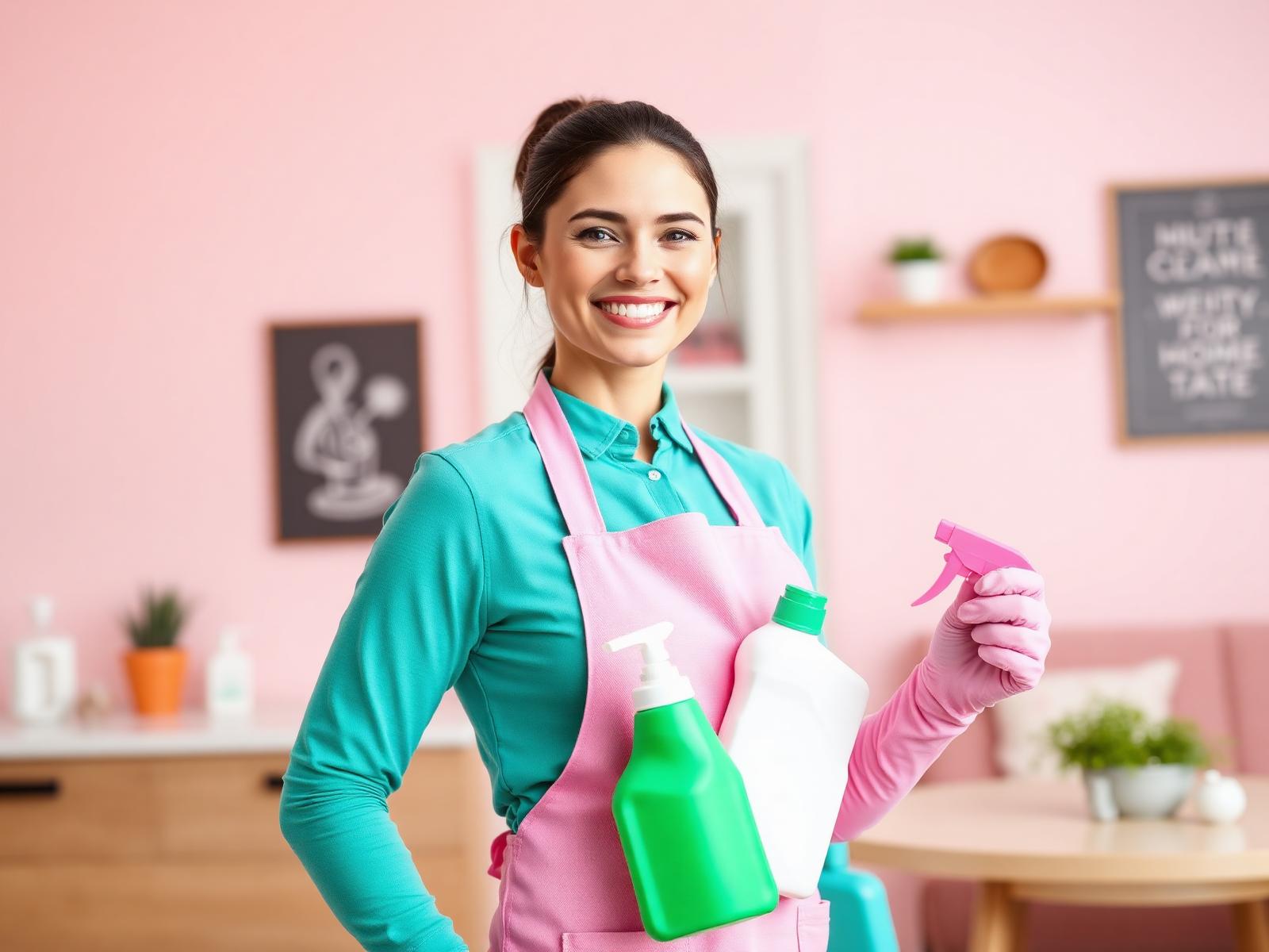 T&R professional cleaner